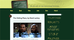 Desktop Screenshot of morethanonelesson.com
